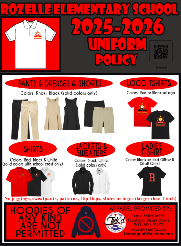 25-26 Uniform Policy